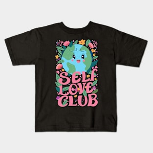 Self Love Club Kids T-Shirt